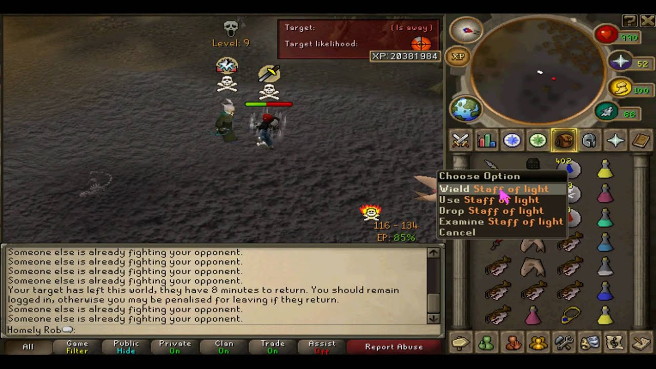 Tonyb88's PvP Video VIII - High Risk Hybriding | Turmoil
