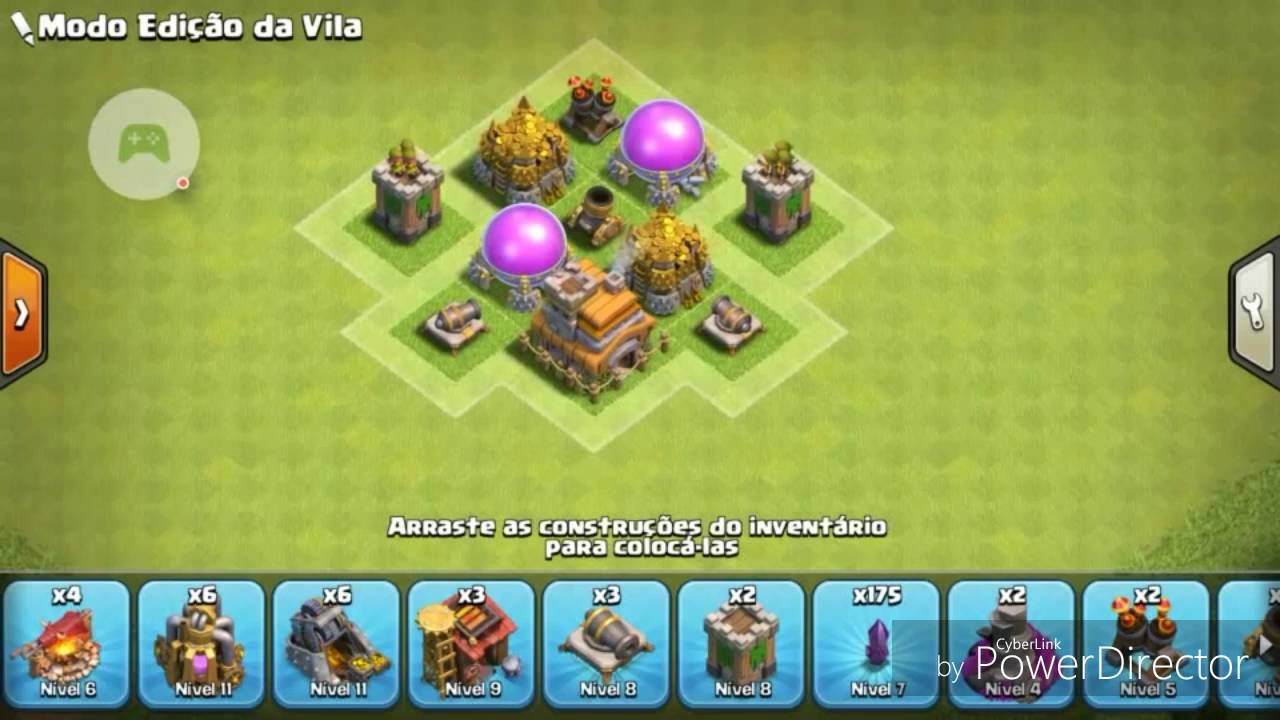 Layout cv4[FARM]
