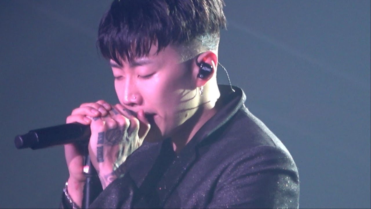 190706 SEXY4EVA WORLD TOUR SEOUL- JAY PARK / 박재범