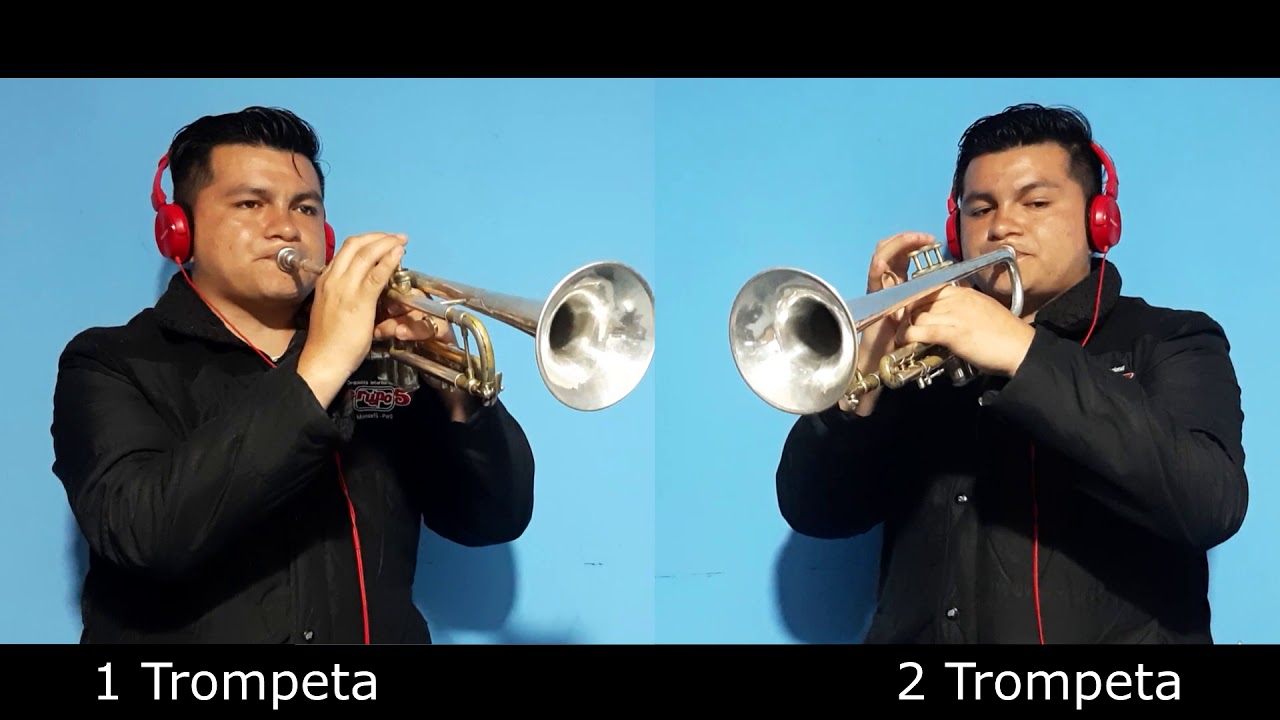 Mix Grupo 5 Trompetas Ricky Herrera