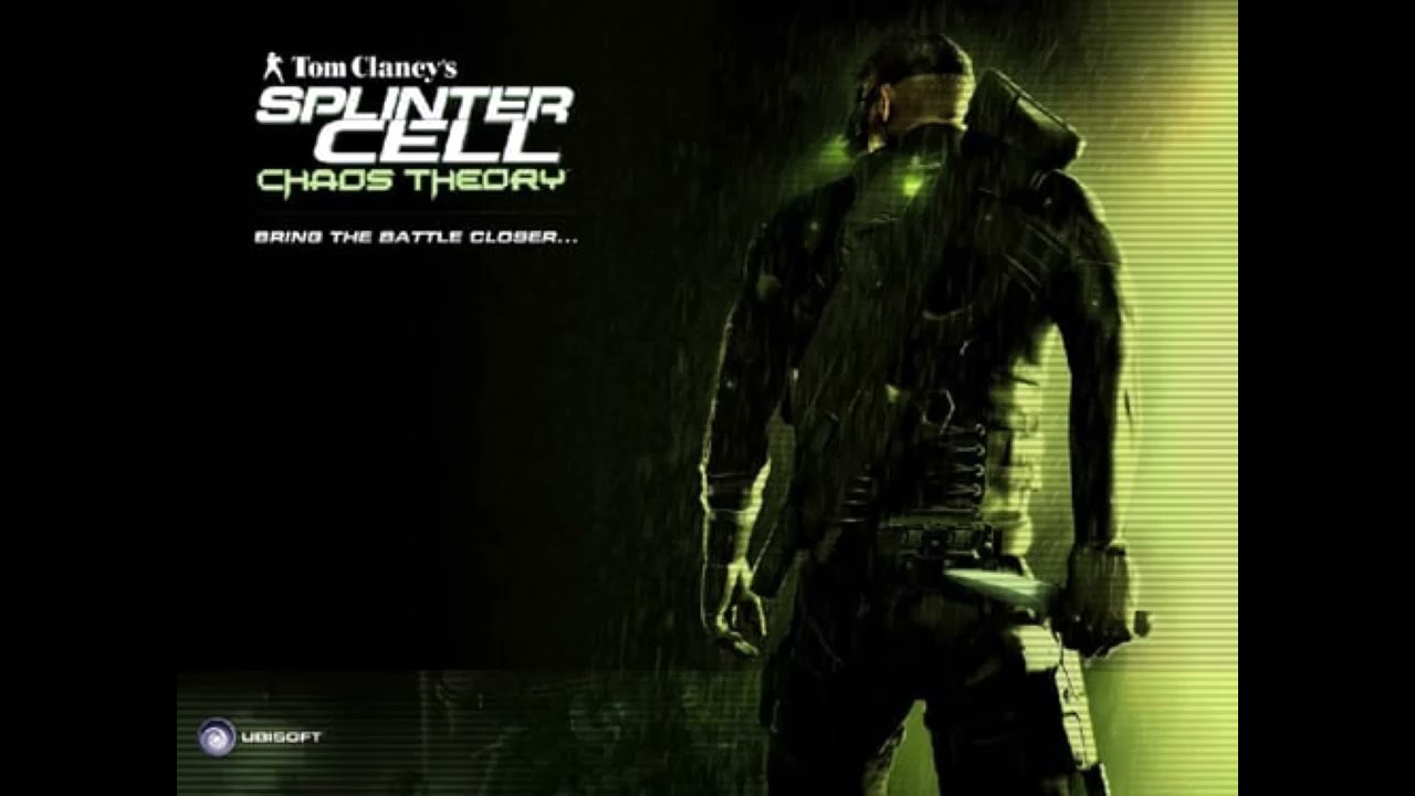 Tom Clancy's Splinter Cell Chaos Theory OST - The Kokubo Sosho (Exploration loop)