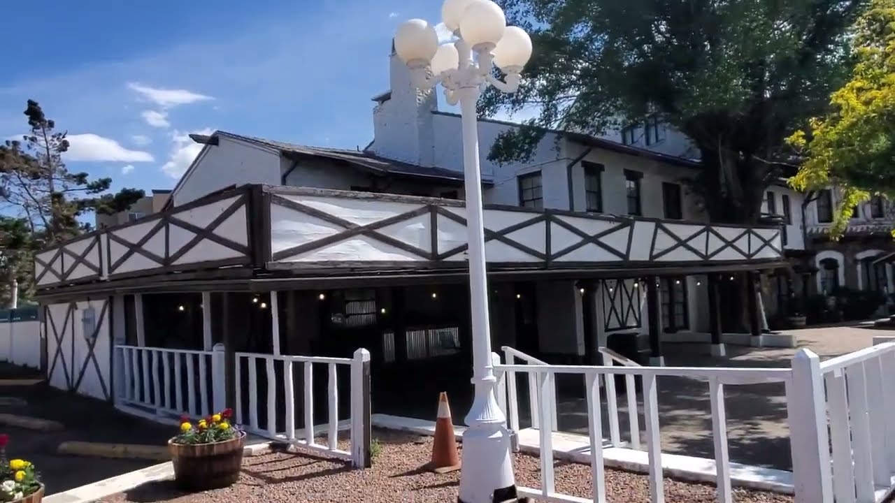 The El Rancho Hotel Gallup New Mexico Famous Must Stop On Route 66
