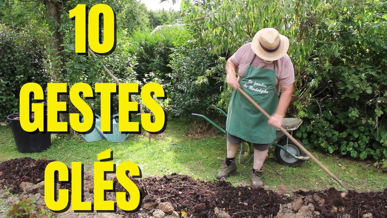 Si tu rates &ccedil;a en automne, ton potager sera foutu au printemps