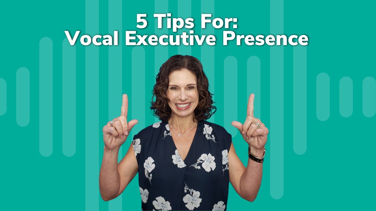 How To Improve Your Speaking Skills: 5 Tips For Vocal Control. Stop Shaking, Speaking Fast, & More!