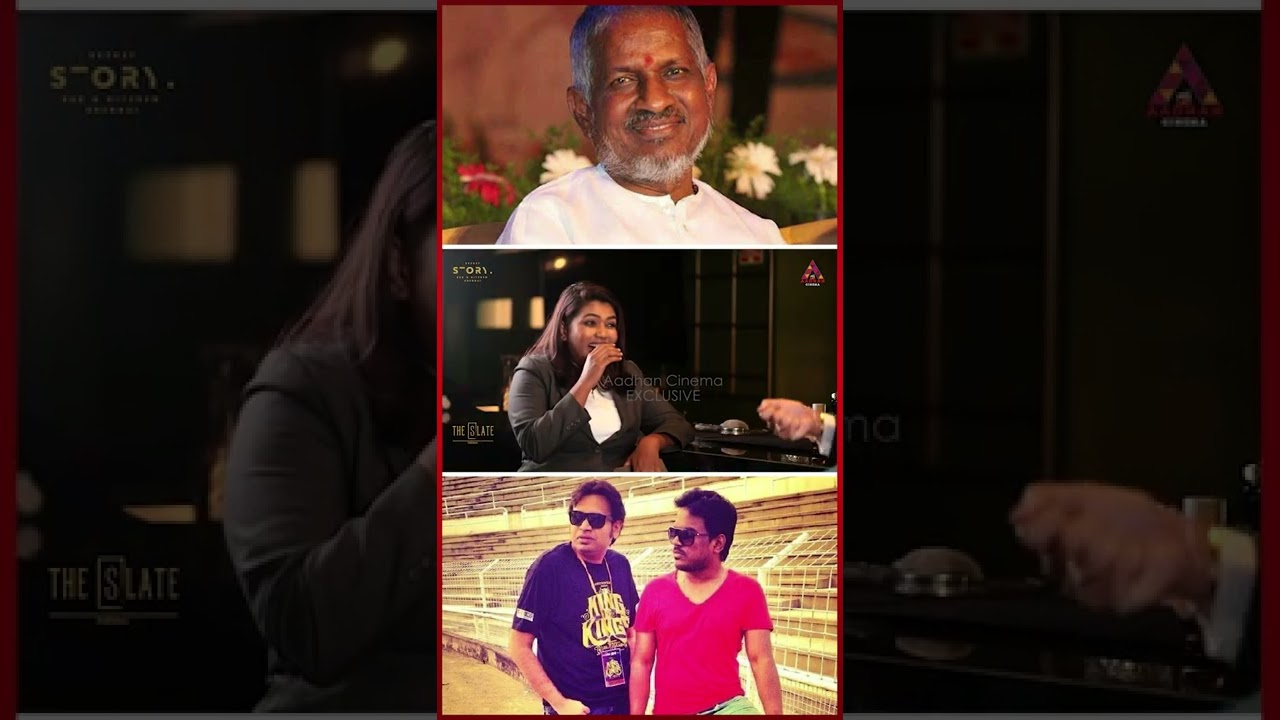 Ilayaraaja Notes-அ திருடிட்டேன் #ilayaraaja #premji #aadhan #shorts #Yuvan #venkatprabhu