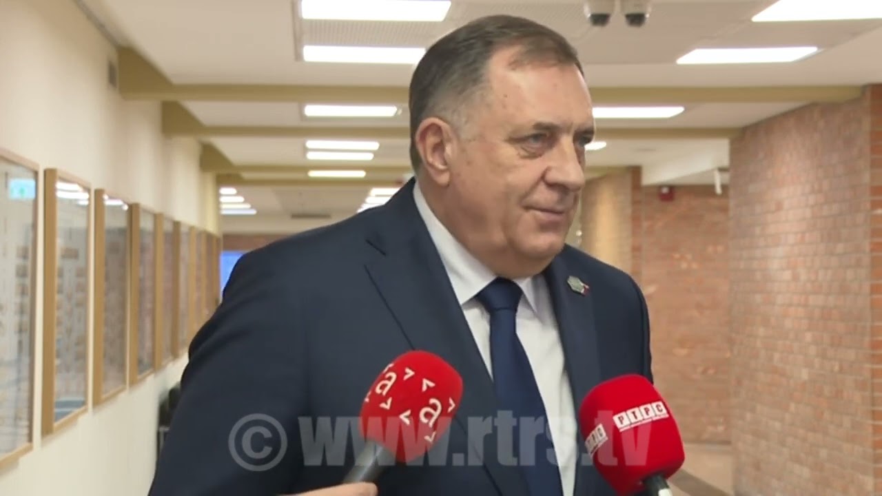 Dodik: Sastanak sa Netanjahuom jedan od najboljih koji sam imao proteklih decenija