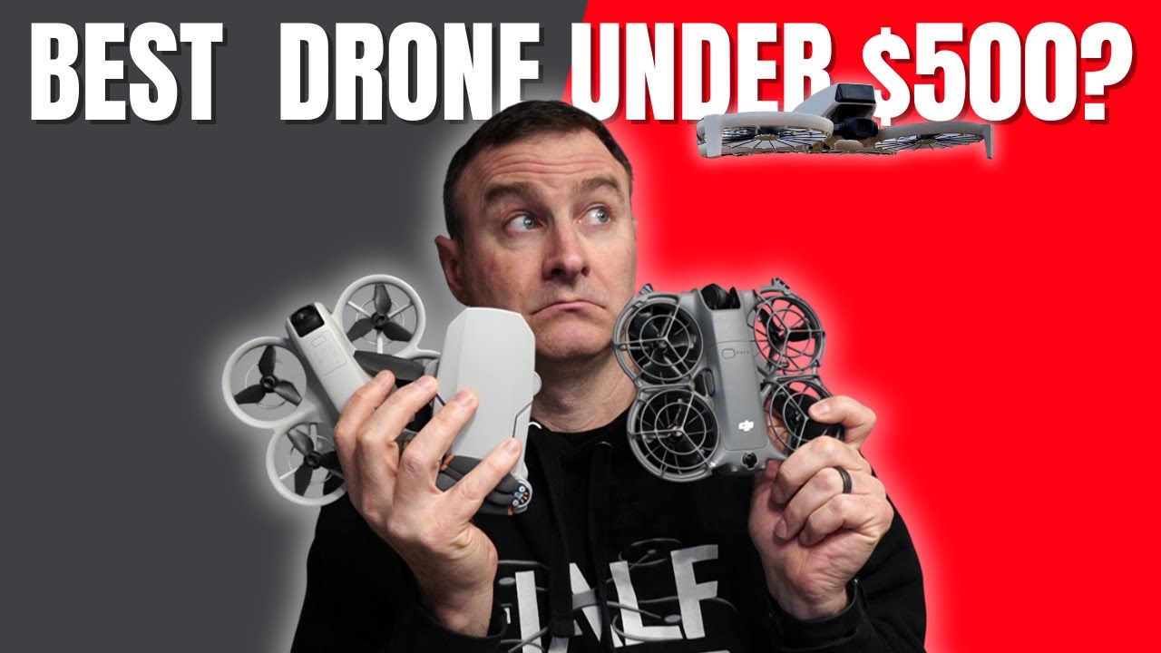 DJI Neo 2 против Mini 4K против Flip – какой из мини-дронов DJI действительно стоит своих денег?