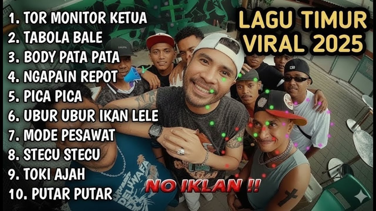LAGU TIMUR VIRAL 2025 TOR MONITOR KETUA  FULL ALBUM LAGU TIMUR TERBARU 2025 TANPA IKLAN