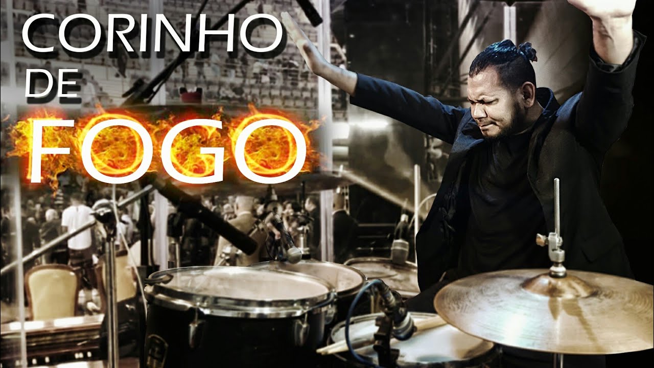 Tocando CORINHO de FOGO | CHIBATADA ARDENTE de FOGO🔥