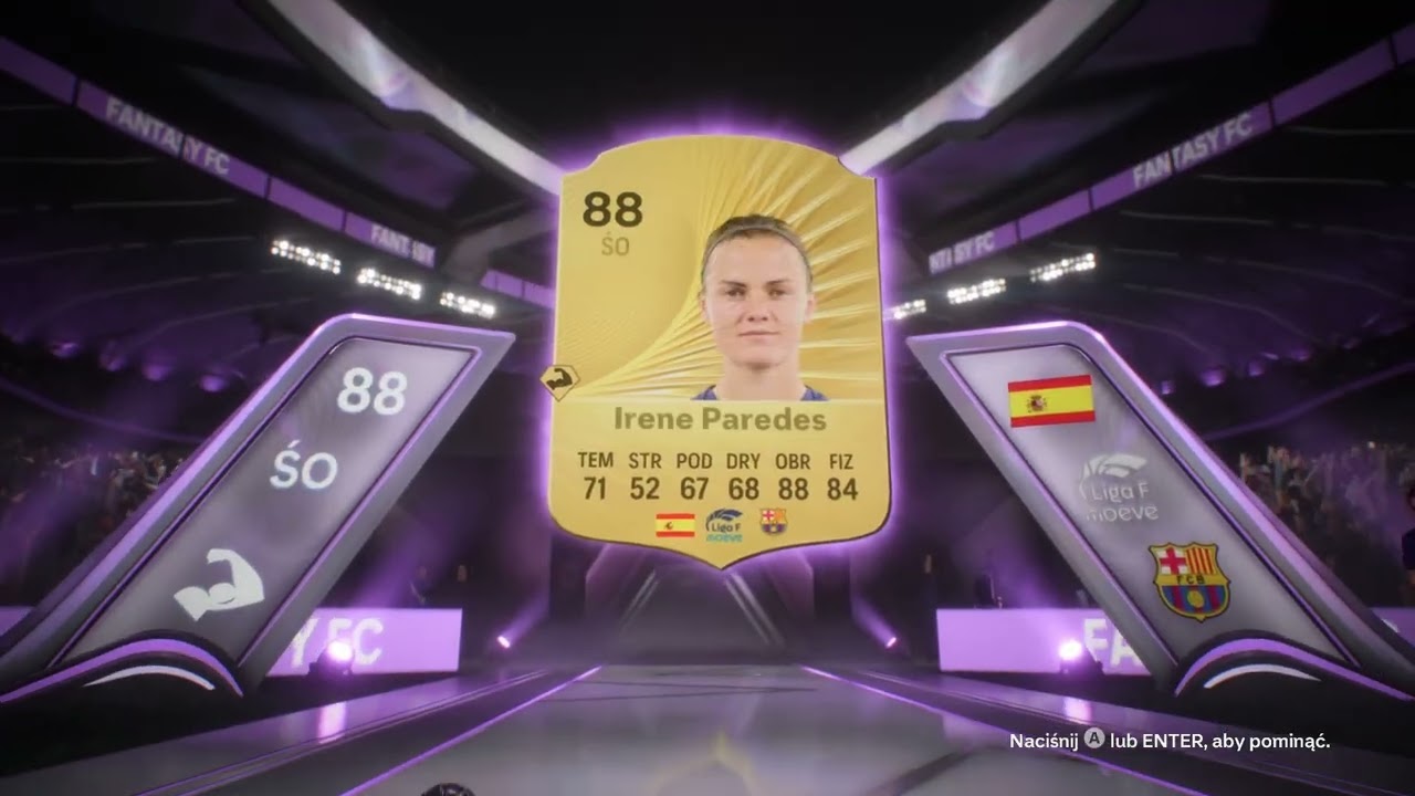 Paczki paczuszki scam jak zwykle FC 26