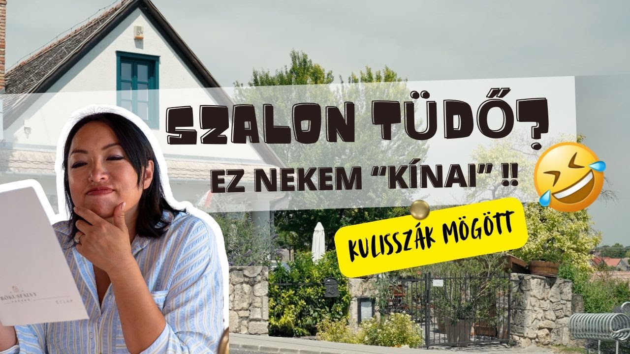 Megtanultam Szalon Tüdőt készíteni! - KULISSZÁK mögött