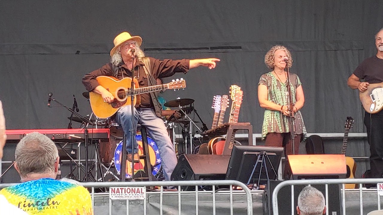 Arlo Guthrie - 