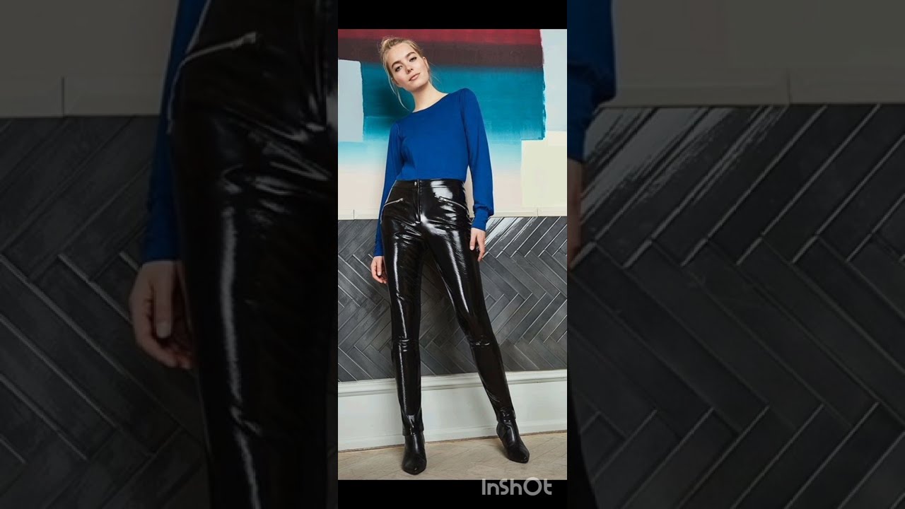 Summer Leather Leggings Collection For womens | Summer Leather Leggings 