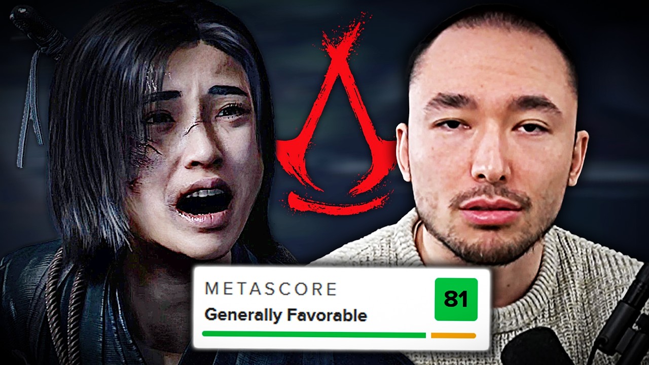 You're allowed to enjoy Assassin's Creed Shadows