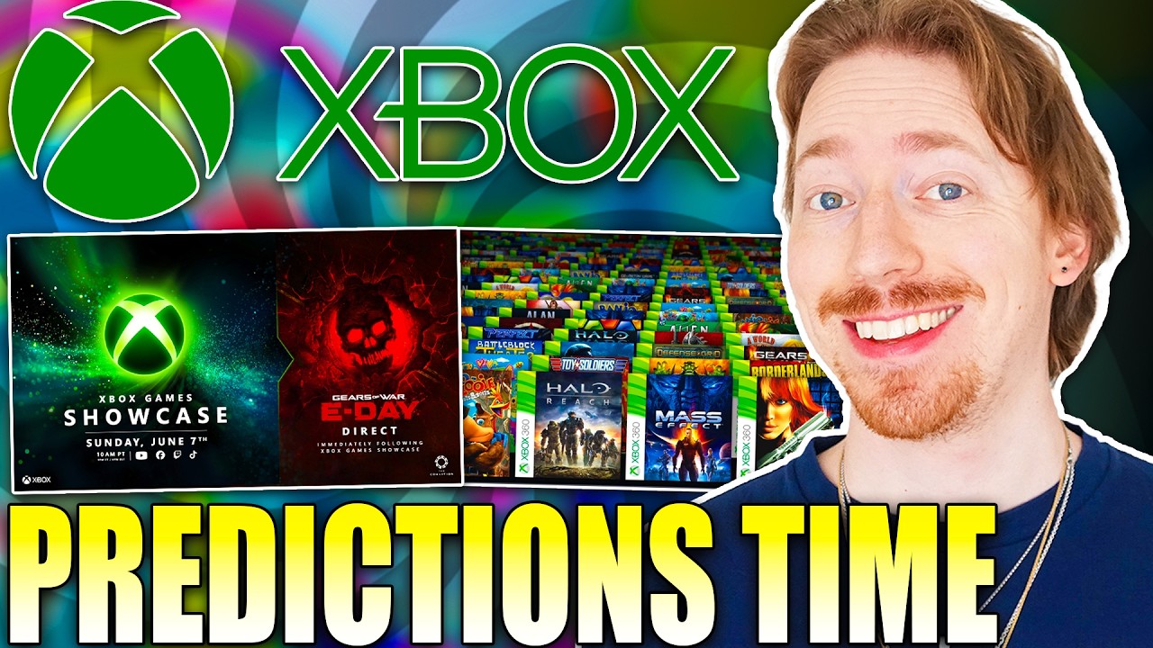 Грандиозная презентация Xbox 2026 наконец-то состоится... &mdash; Вот чего стоит ожидать.