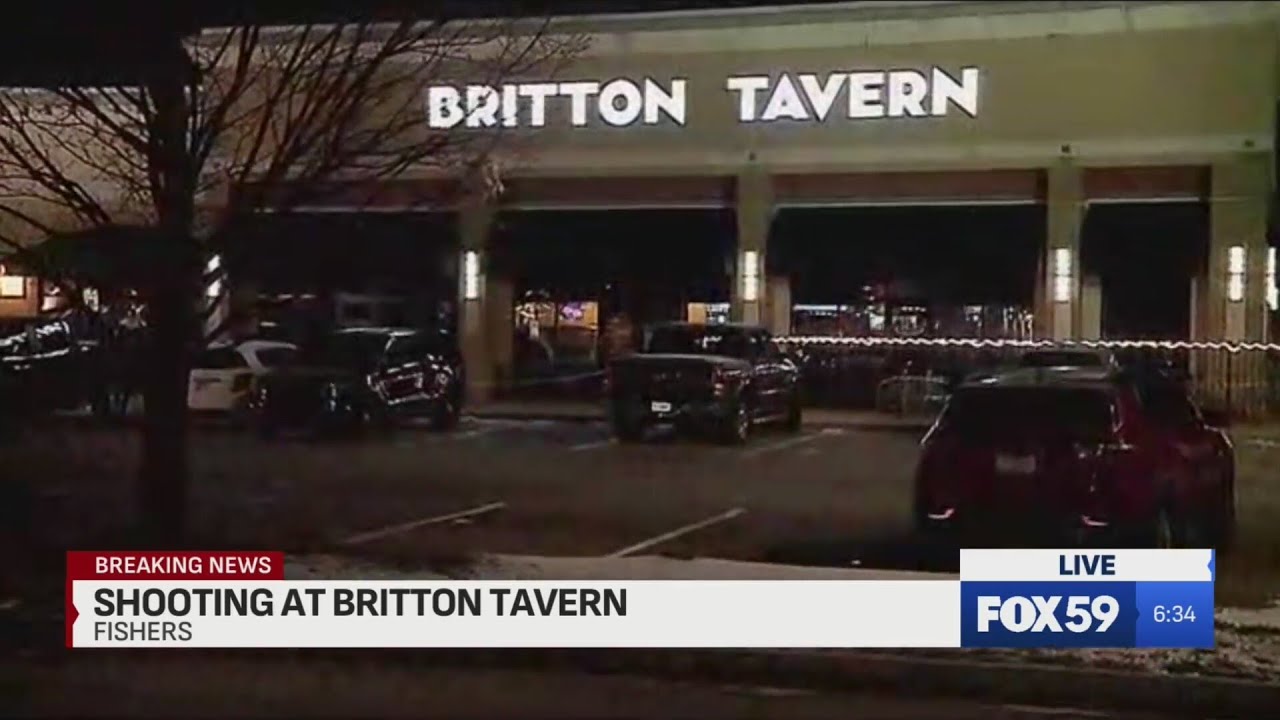 Man killed after shooting inside Fishers bar