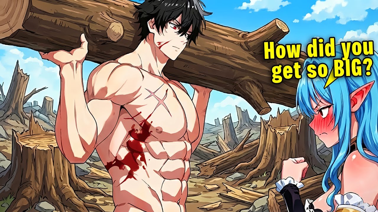 IN A WORLD Without Magic, He Is a MONSTER of PURE Brute Strength! Manhwa Recap