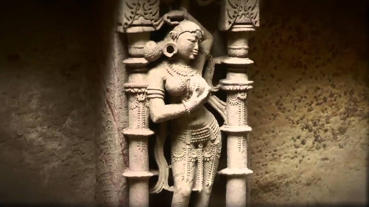 The Scottish Ten | Rani Ki Vav Stepwell, India