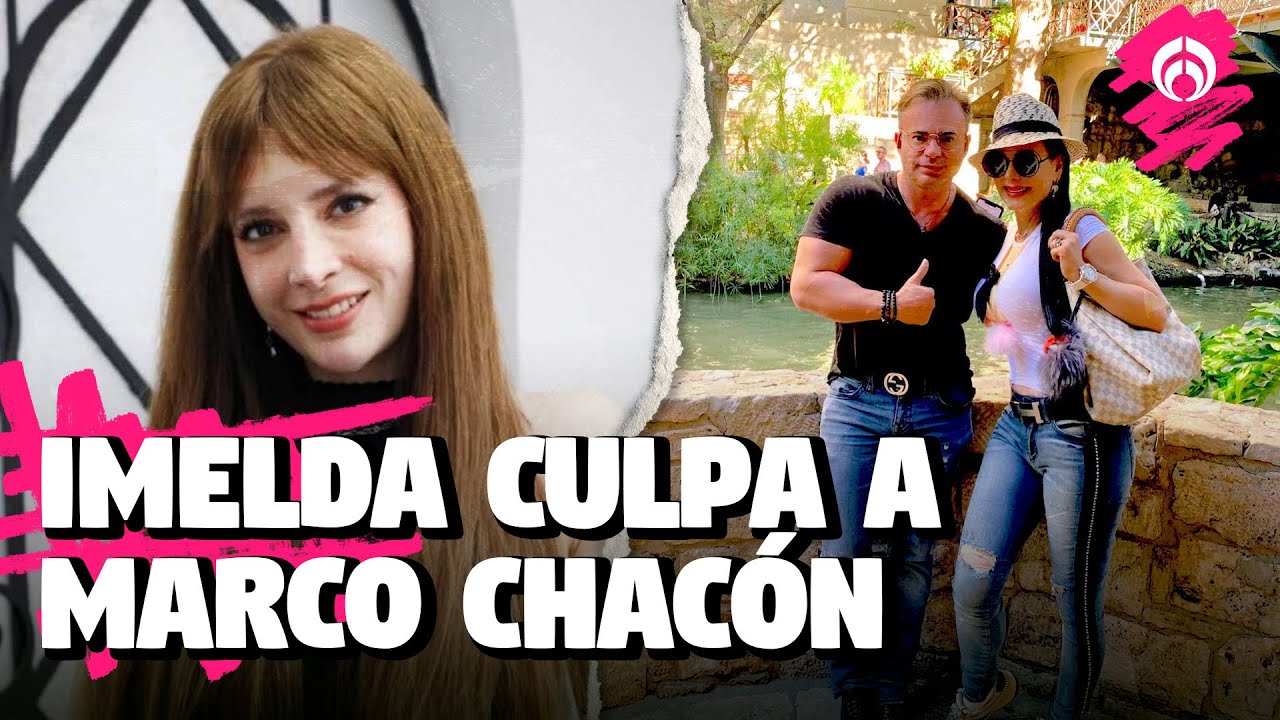 Imelda Tuñón responde: “Fue reacción a violencia por parte de Julián”