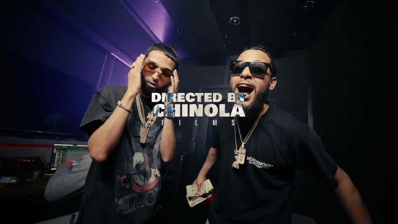 25Stack - La Ruta (Official Video)