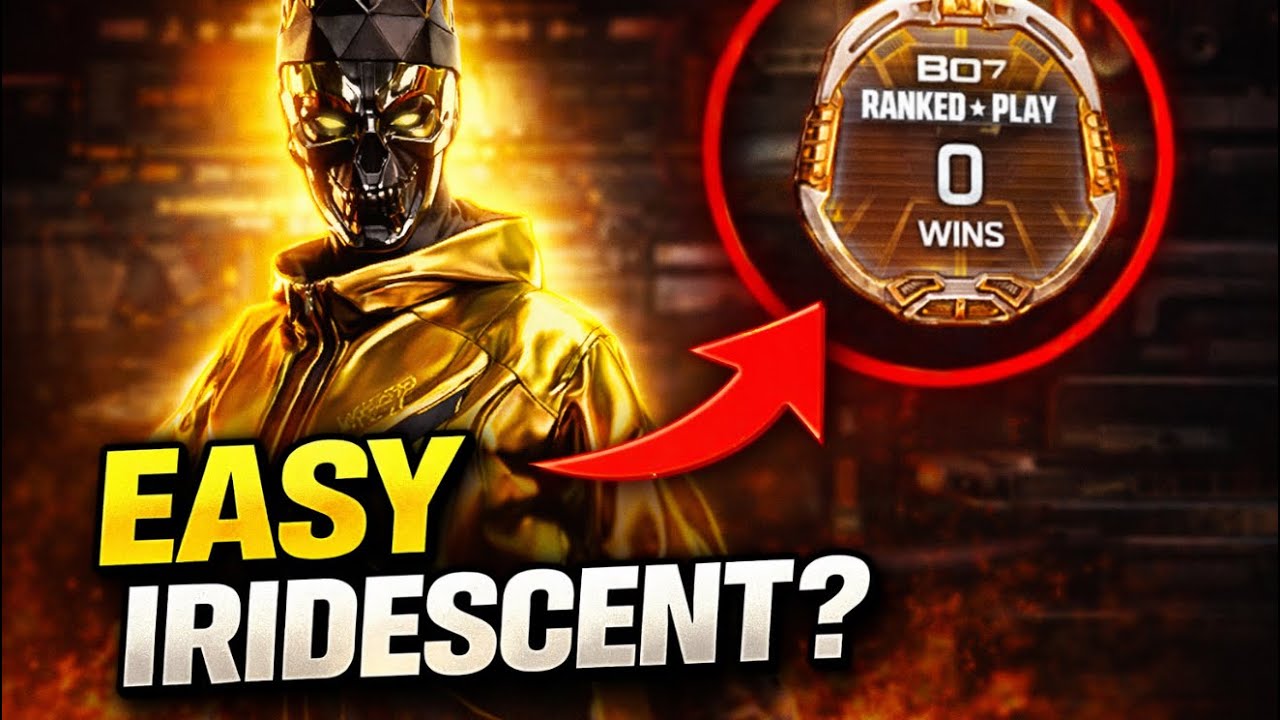 Black Ops 7 Ranked Live Solo