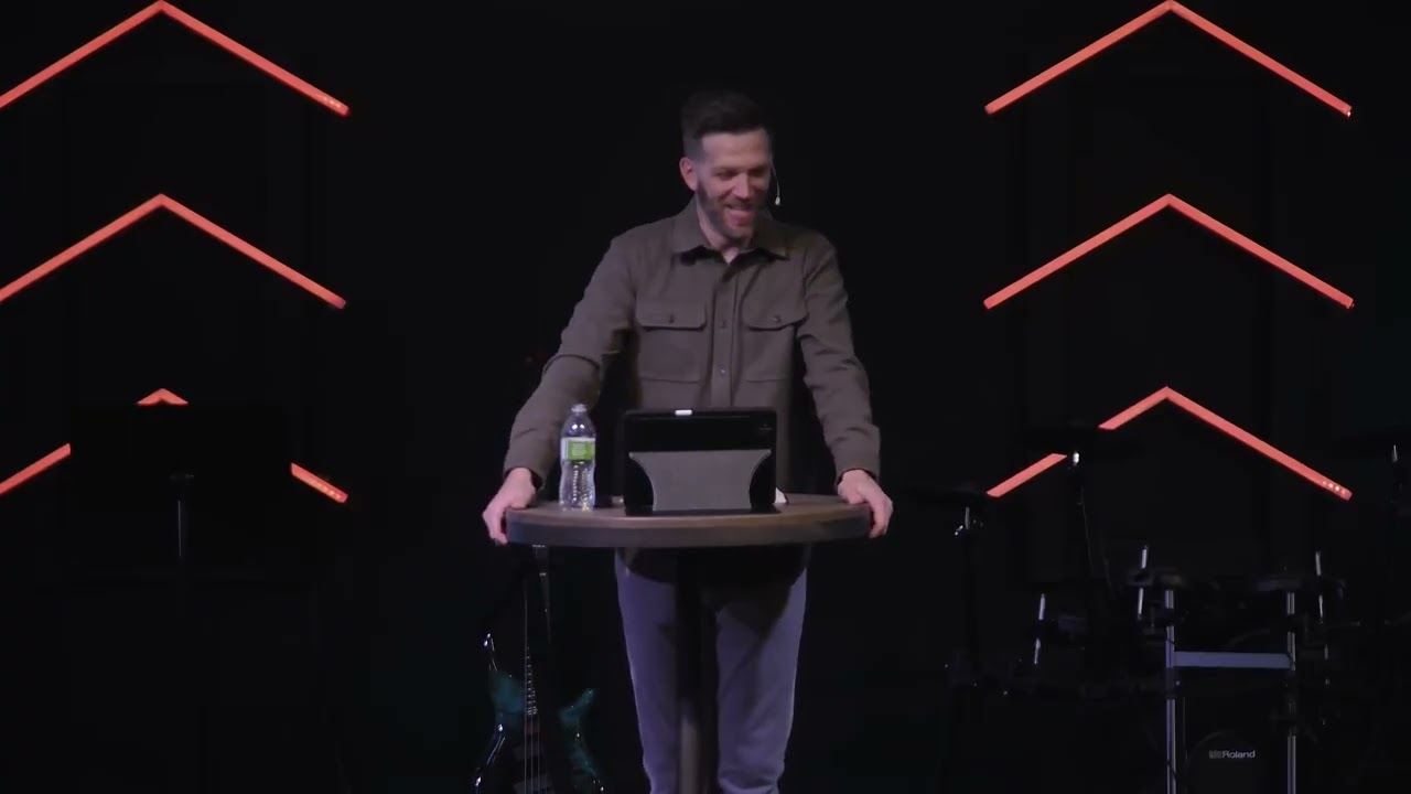 The Cross Led Life | Pastor JJ