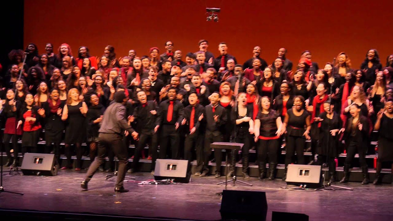 Giants - York University Gospel Choir
