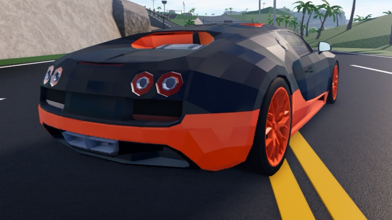 Car Crushers 2 Bugatti Veyron Super Sport Crash Testing