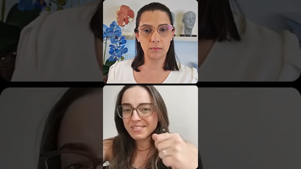 COMO MELHORAR UMA PARALISIA FACIAL DE 22 ANOS Live 15 27-10-25
