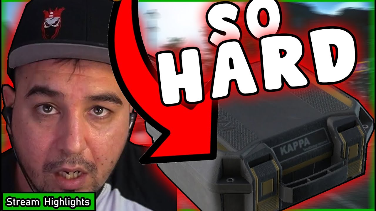 Kappa Almost Broke Me - Tarkov Memes