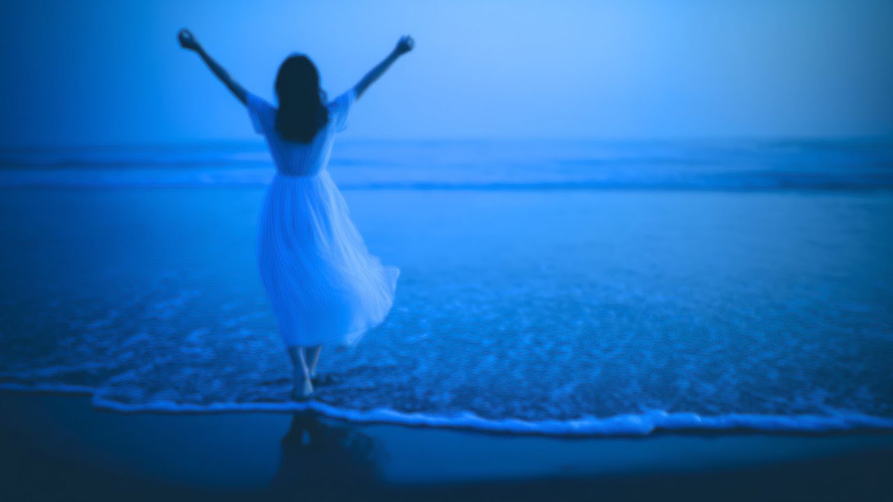 calm your mind, you can rest now