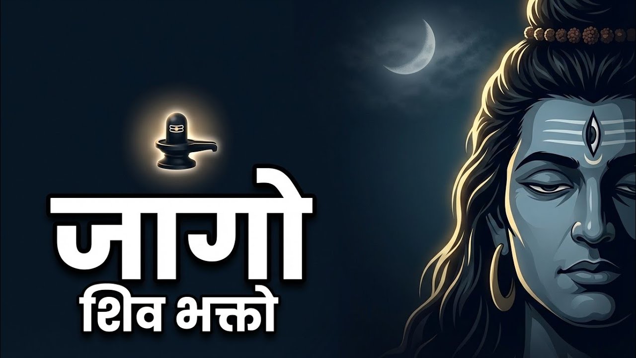 महाशिवरात्रि स्पेशल | जागो शिव के भक्तों | Original song | Har Har Mahadev। Mahashivratri song