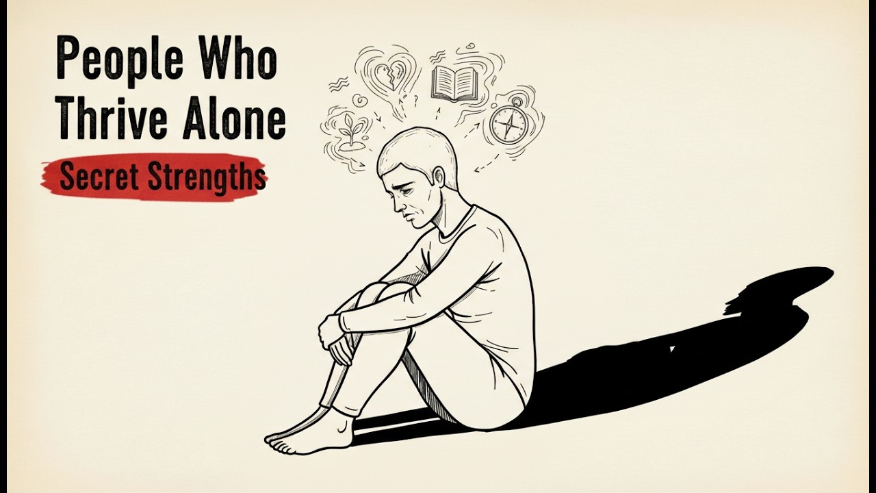 If You Prefer Being Alone, You Have These 4 Hidden Traits