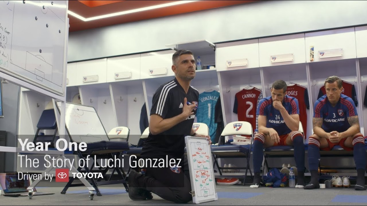 YEAR ONE, Driven by Toyota: A Glimpse at the Inner-Workings of FC Dallas