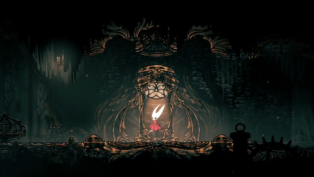 Hollow Knight Silksong - Capítulo 27