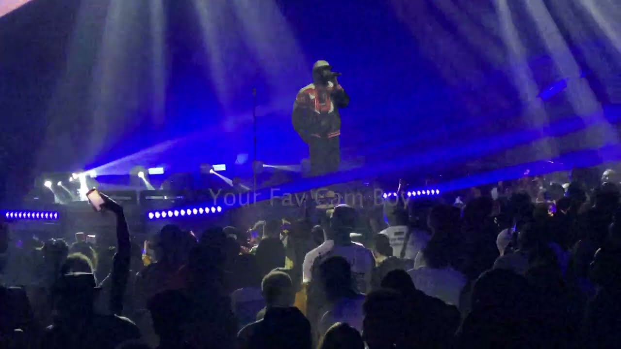 (FULL VIDEO) Rema's Performance At Mavins All Star Concert