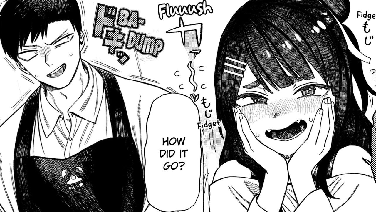 Senpai Refuses To Leave Him Alone, After Discovering His Talent!!! - Manga Recap