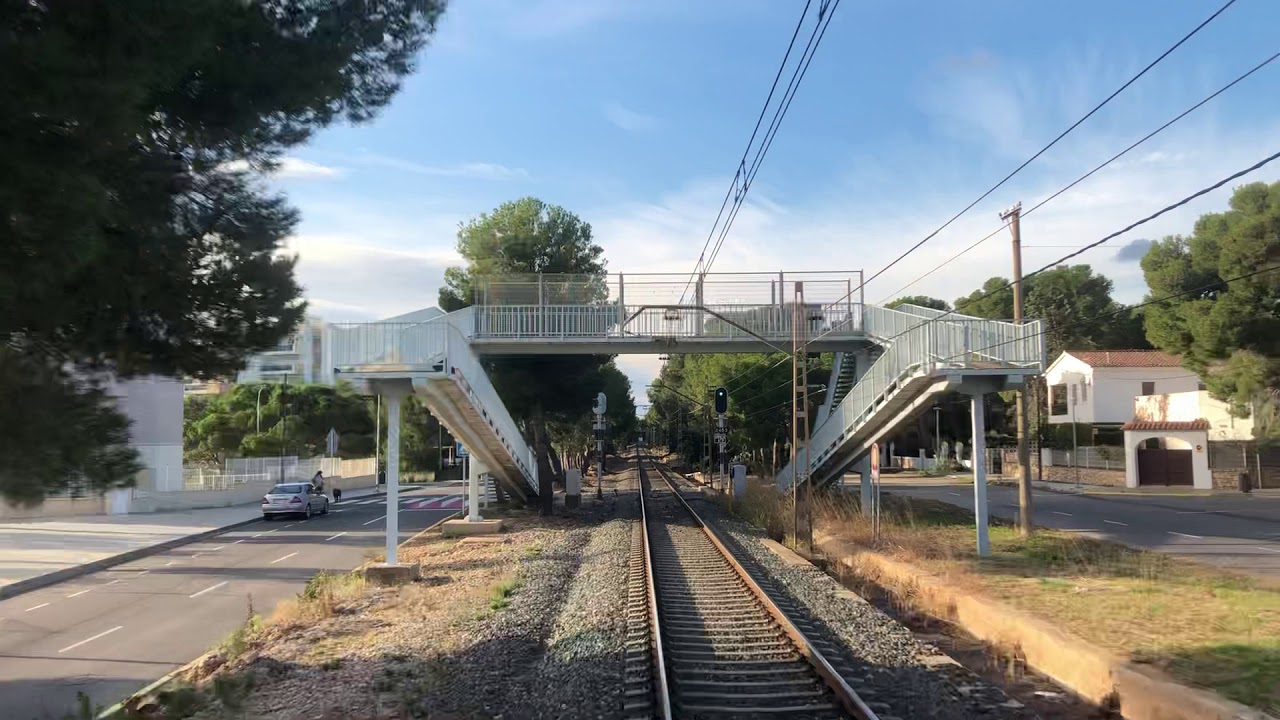 Cambrils (antiga) - Tortosa