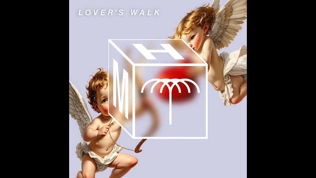 Kino Todo, Braidy - Lover's Walk [Maccabi House]