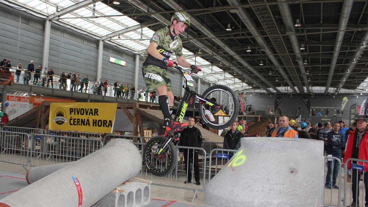 Biketrial Brno Sport Life 2017