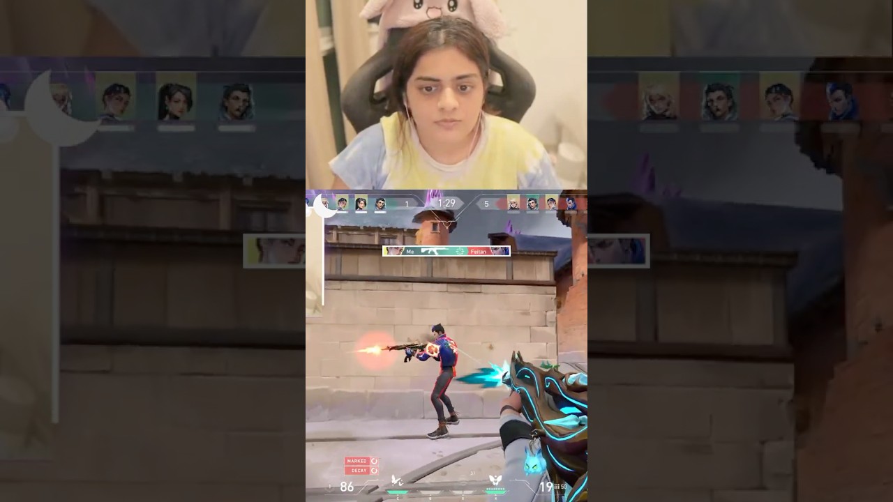 INSANE Clove ACE on Corrode 😱 #shorts