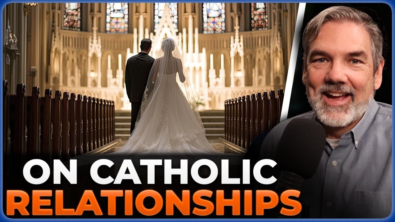 Healing Relationships During Lent w/ Greg Popcak