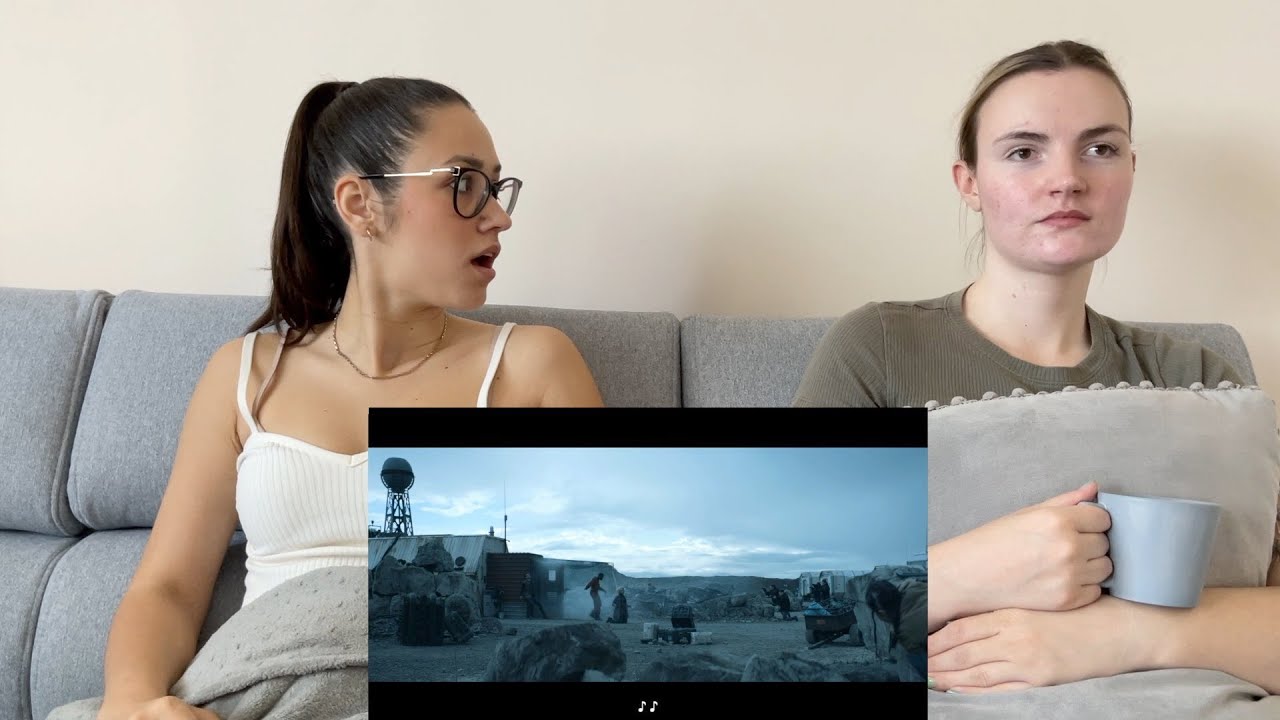 The Expanse 4x03 Reaction