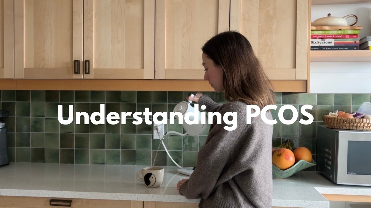 Understanding PCOS: Causes, Symptoms, and Natural Ways to Manage it