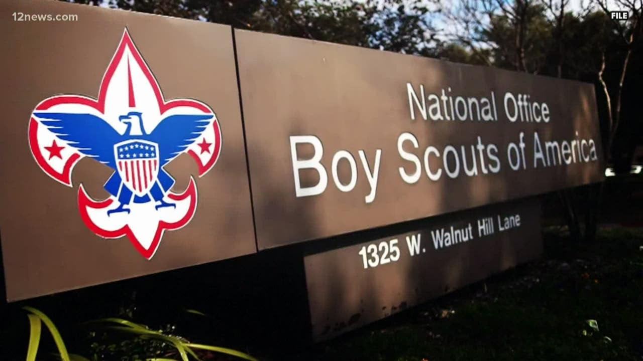 LDS church sued over Boy Scout sexual abuse