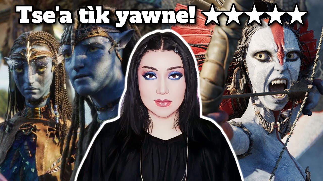 Avatar: Fire and Ash ★★★★★ Movie Review by an Avatar Stan