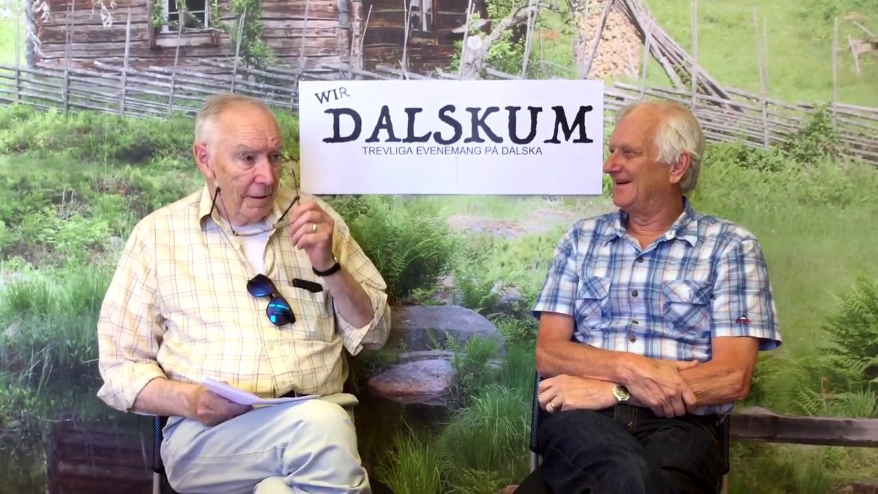 Wir Dalskum - Junifunderingar på dalska