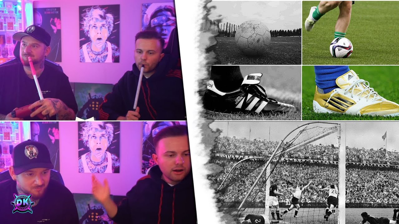 War der Fußball FRÜHER besser?🤔⚽️ XXL REALTALK STEINI X GAMERBROTHER 🔥| Der Keller Stream Highlights
