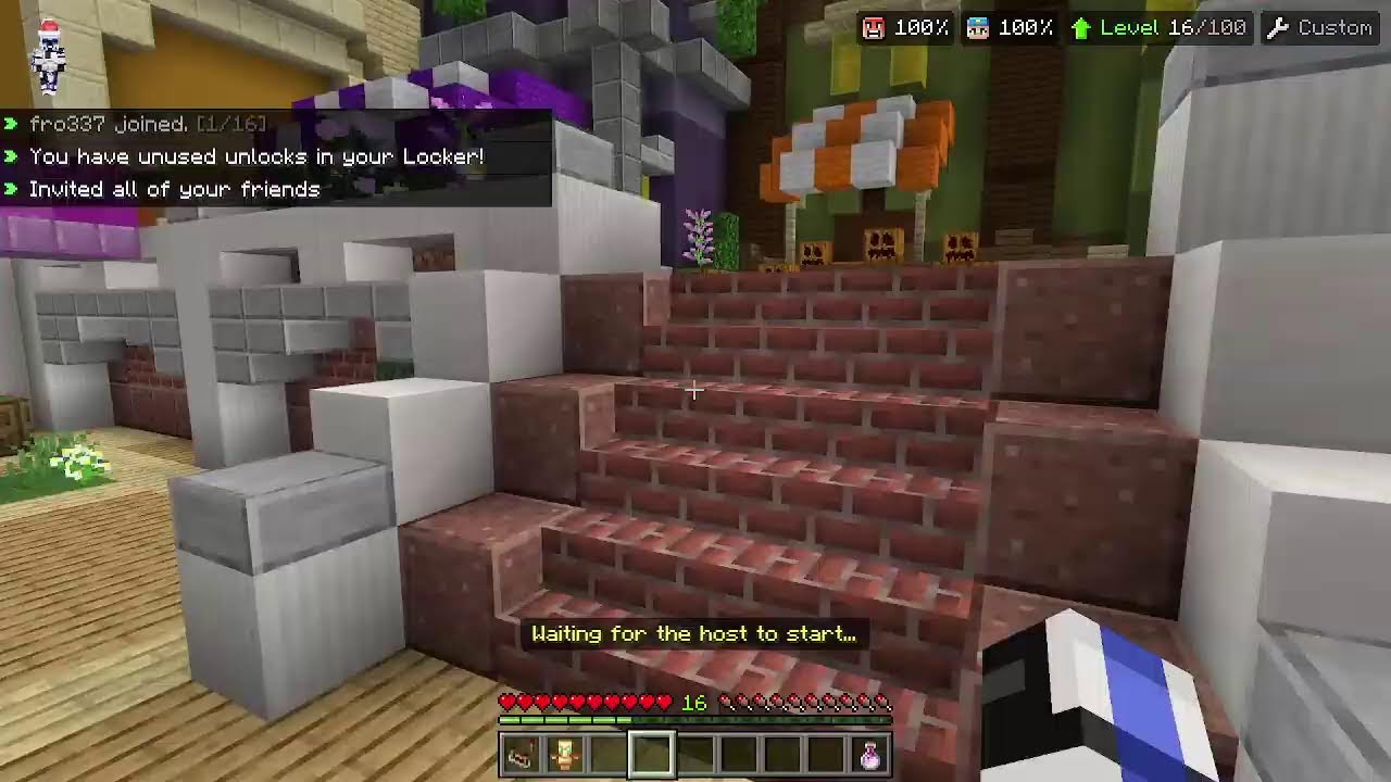 Hive and SMP... But Hive and SMO :OO