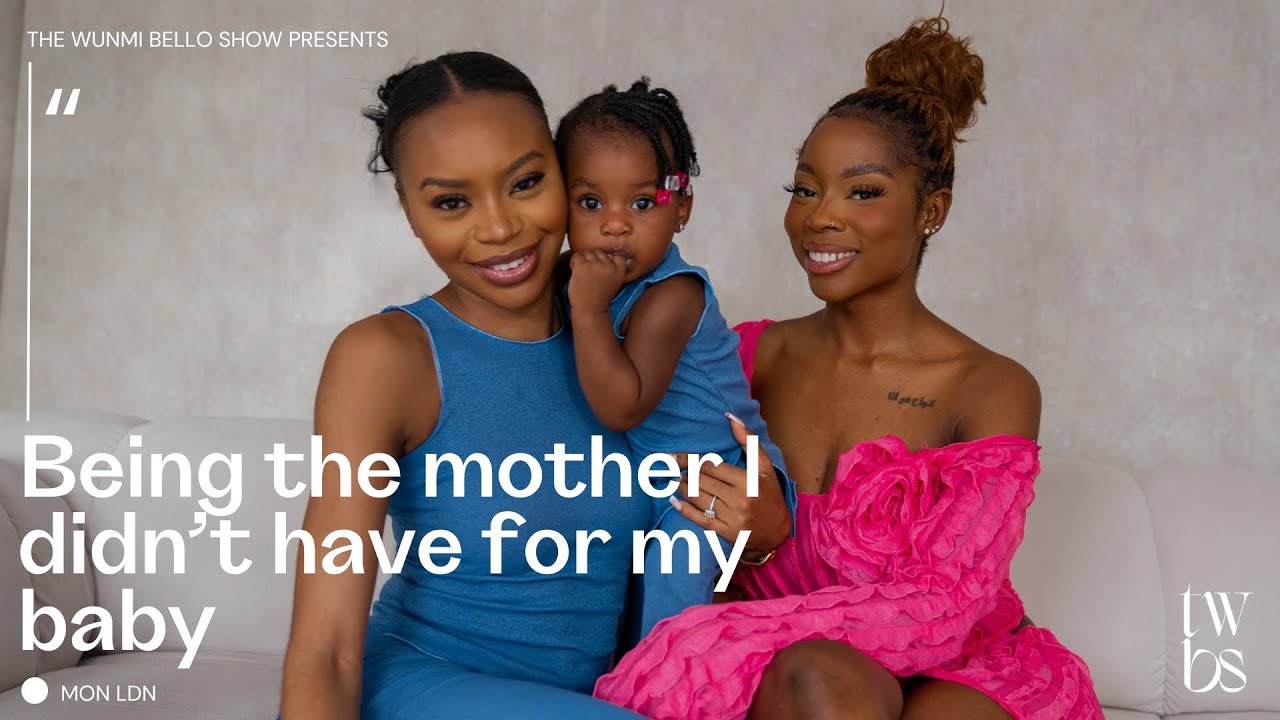 Mon LDN: Finding The Love Of Her Life, Motherhood & Relocating To Nigeria | E7
